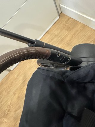 Cybex Priam Rose Gold