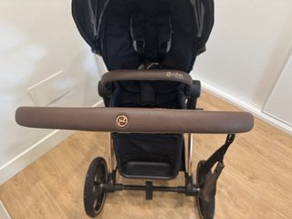 Cybex Priam Rose Gold