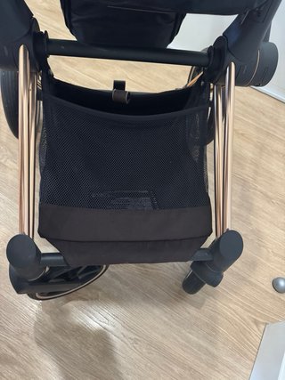 Cybex Priam Rose Gold