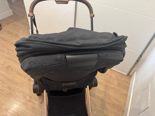 Cybex Priam Rose Gold