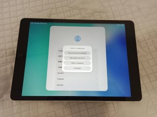 iPad 9ª Gen 10.2 Plata