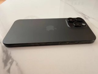 iPhone 15 Pro Max