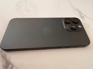 iPhone 15 Pro Max