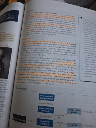 Filosofía, bachillerato 1