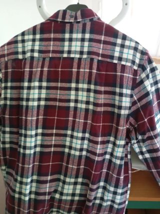 Camicia a quadri Primark taglia L