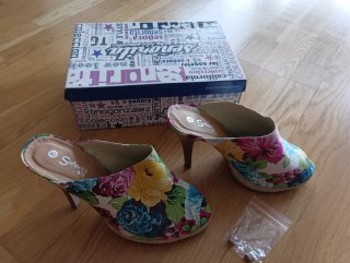 Zapatos de tacón Tino Gonzalez talla 40