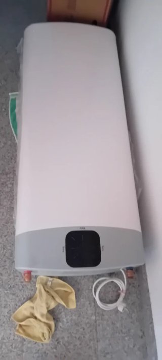 Termo Fleck Duo 5 100L