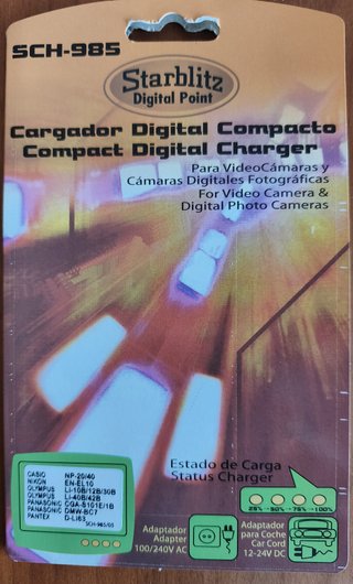 Cámara Digital Olympus CAMEDIA C-50 ZOOM
