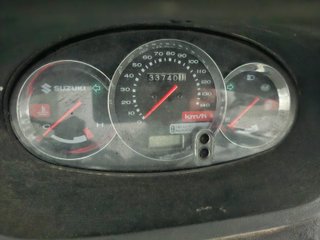 Suzuki Burgman 150cc 2005