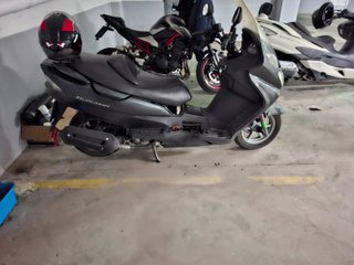 Suzuki Burgman 150cc 2005