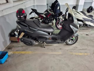 Suzuki Burgman 150cc 2005