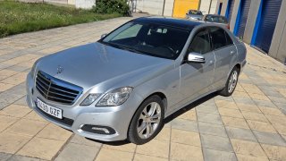 Mercedes-Benz Clase E 2010