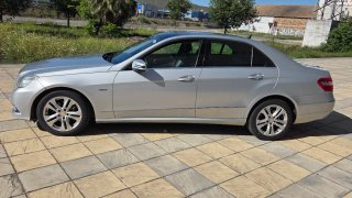 Mercedes-Benz Clase E 2010