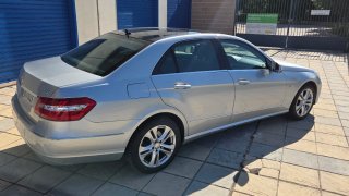 Mercedes-Benz Clase E 2010