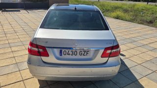 Mercedes-Benz Clase E 2010