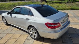 Mercedes-Benz Clase E 2010