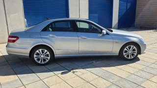 Mercedes-Benz Clase E 2010