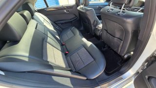 Mercedes-Benz Clase E 2010