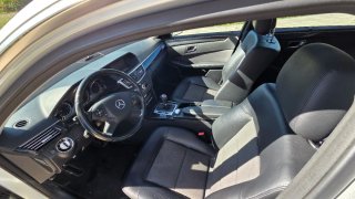 Mercedes-Benz Clase E 2010