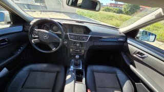Mercedes-Benz Clase E 2010