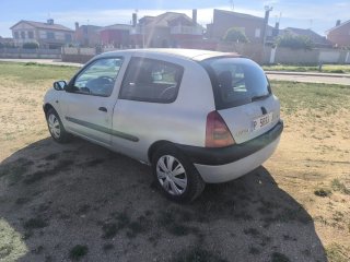 Renault Clio 1998