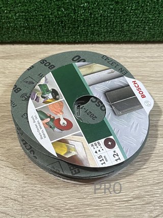 Juego de discos lijadores Bosch