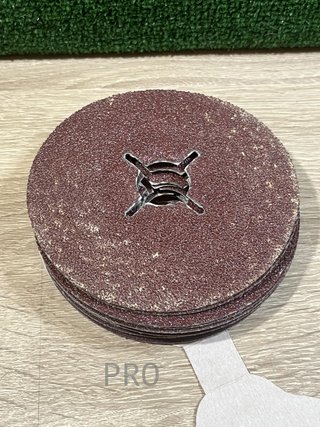 Juego de discos lijadores Bosch