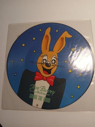 Vinilo Maxi Single Jive Bunny Swing The Mood