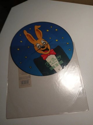 Vinilo Maxi Single Jive Bunny Swing The Mood