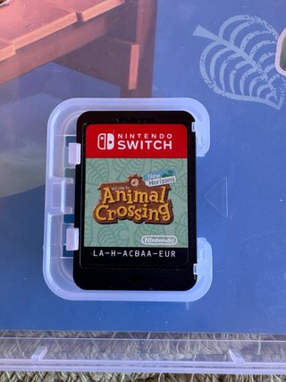 Animal Crossing New Horizons Switch