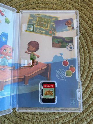 Animal Crossing New Horizons Switch