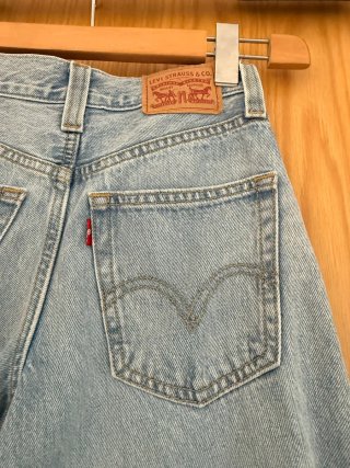Vaquero Levi’s ‘94 Baggy Wide Leg T23