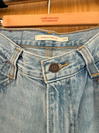 Vaquero Levi’s ‘94 Baggy Wide Leg T23