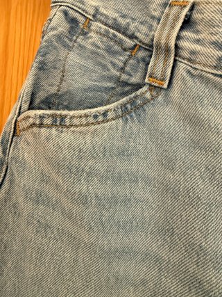Vaquero Levi’s ‘94 Baggy Wide Leg T23