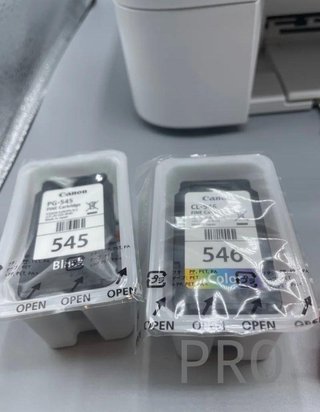 Stampante Multifunzione Canon PIXMA TS3151 Bianca Wifi a getto d'inchiostro (CON INK)