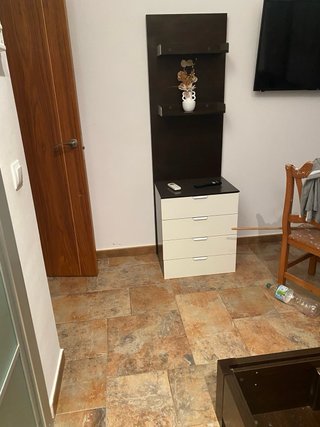 Conjunto habitación diseño moderno