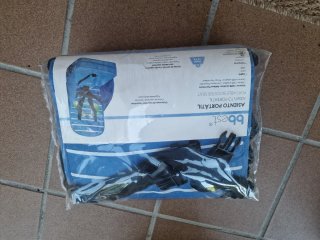Silla Portátil Bebé Bbest Jirafas