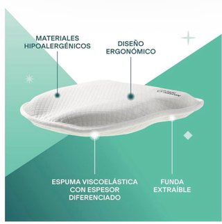 Cojín bebé Koala para prevenir plagiocefalia