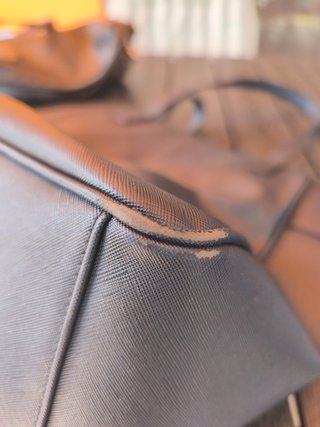 Borsa Pollini blu