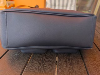 Borsa Pollini blu