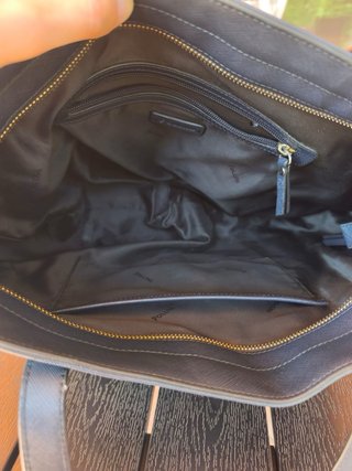 Borsa Pollini blu