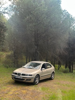 SEAT Leon 2003