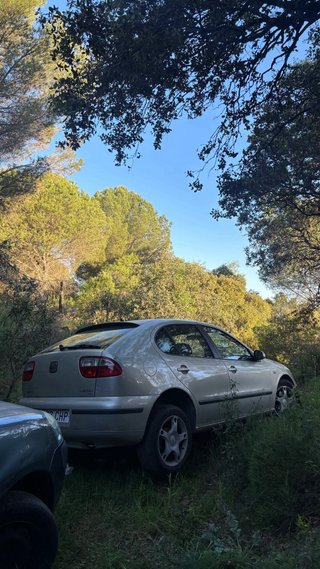 SEAT Leon 2003