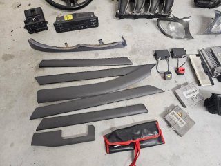 Ricambi BMW E46: Volanti, fari, alternatore