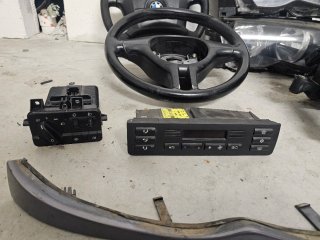 Ricambi BMW E46: Volanti, fari, alternatore