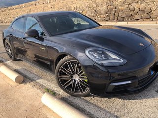 Porsche Panamera 2019