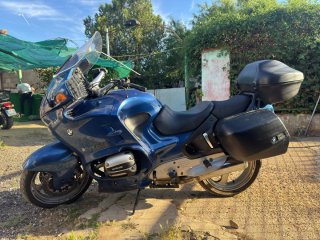 BMW R 1100 RT Azul