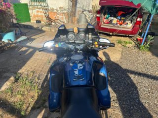 BMW R 1100 RT Azul