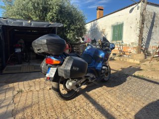 BMW R 1100 RT Azul