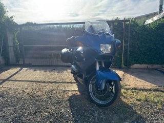 BMW R 1100 RT Azul